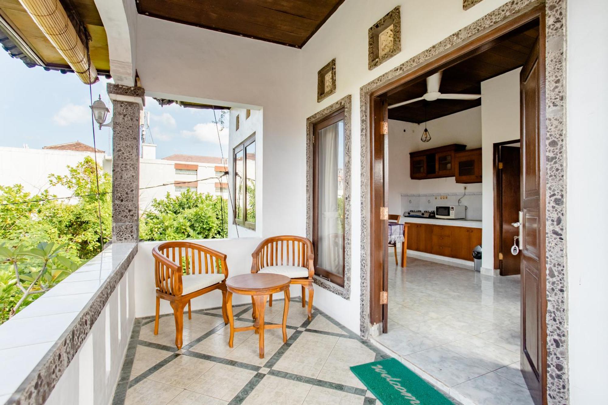 Rumah Akira Seminyak Exterior foto